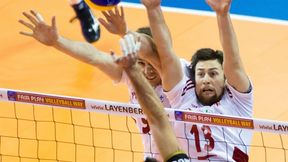Popis Michała Kubiaka. Punkty, bloki, asy rewanżowych spotkań 1/3 finału Ligi Mistrzów