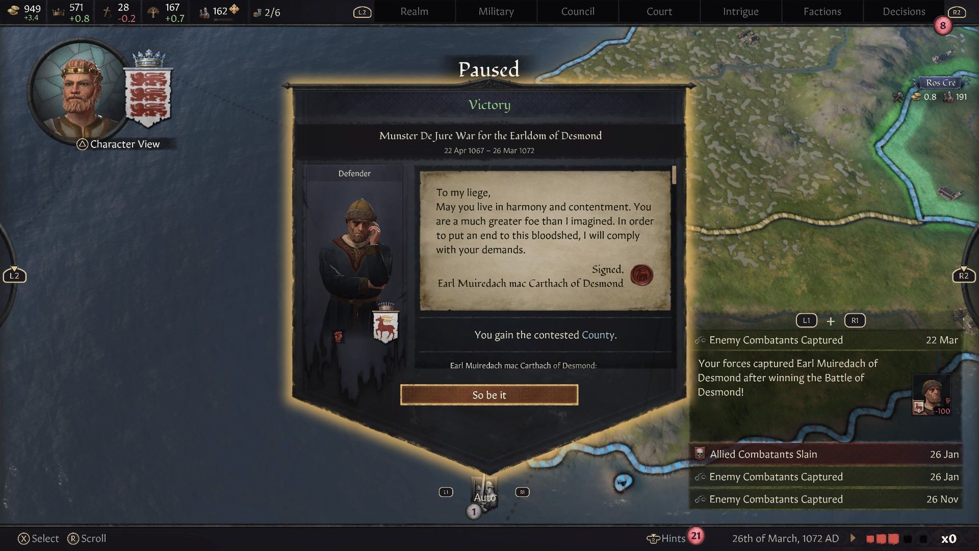 Crusader Kings 3