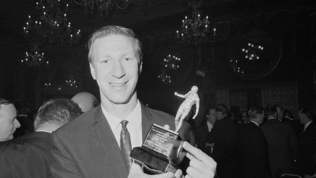 Zdjęcie okładkowe artykułu: Getty Images / Powell/Daily Express/Hulton Archive/ / Na zdjęciu: Jack Charlton