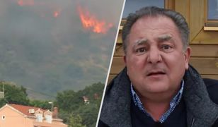 Przeżył ogromny pożar. Makłowicz mówi, co właśnie dzieje się w Chorwacji