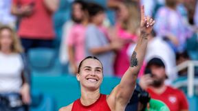 Sabalenka i Pegula mają finał za sobą. Tyle zarobiły najlepsze tenisistki w Miami