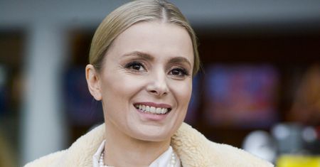 Halina Mlynkova chciała zachować to w sekrecie. Dziennikarz nie dał się zwieść