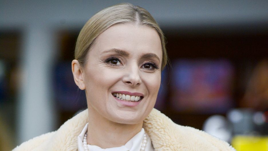 Halinka Mlynkova opublikowała wpis na swoim instagramowym profilu, w którym podziękowała fanom