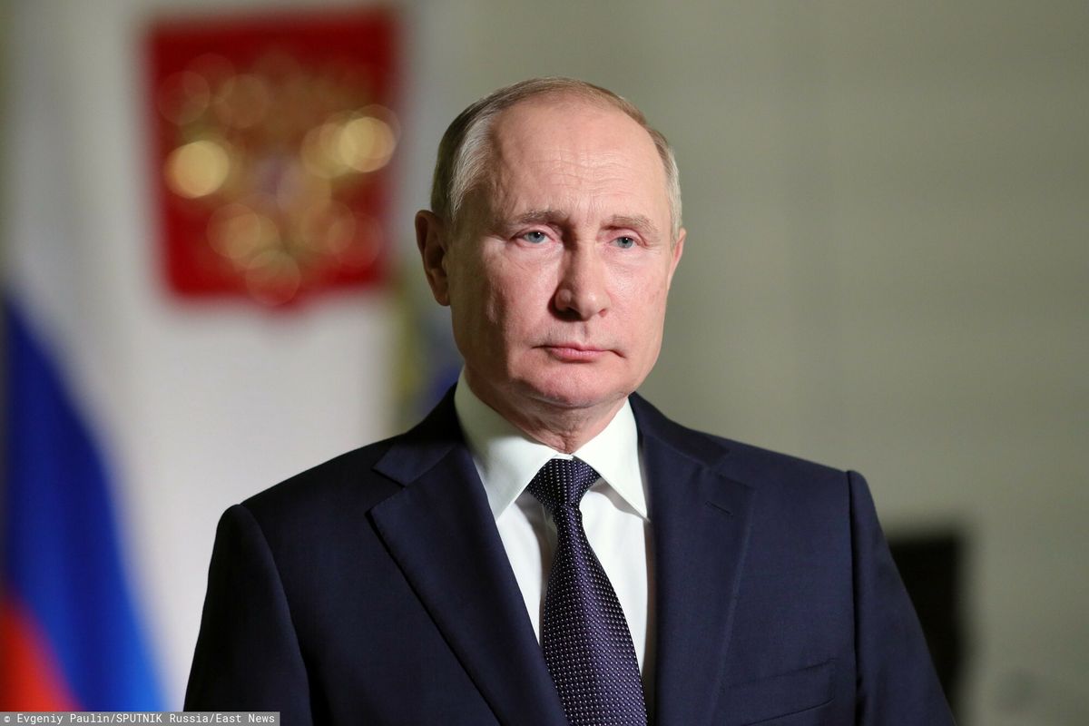 
USA zaniepokojone działaniami Rosji
Evgeniy Paulin