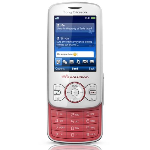 Sony Ericsson Spiro i Zylo kontynuacją linii Walkman 2
