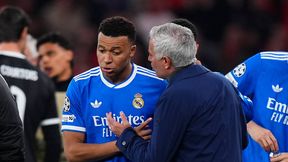 Mourinho o współpracy z Mbappe. W tym chce pomóc Francuzowi