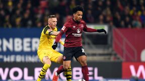 Bundesliga: sensacja w Norymberdze. Borussia Dortmund znów bez wygranej