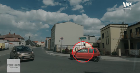 "Miało być na kolacje, będzie na mandat". Nic nie umknie uwadze policjantów
