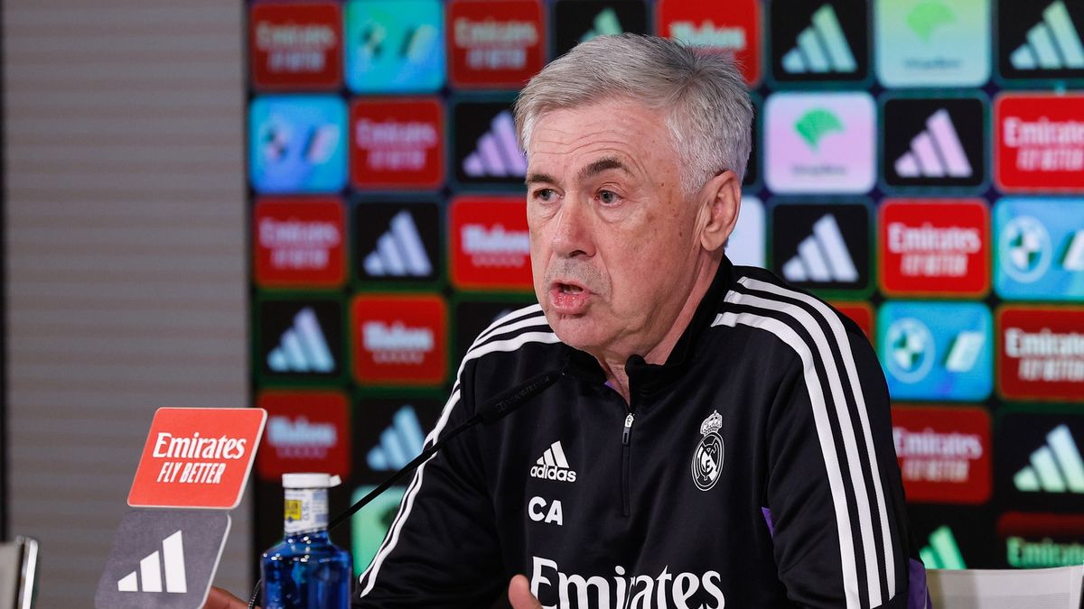 Zdjęcie okładkowe artykułu: PAP/EPA / Chema Moya / Na zdjęciu: Carlo Ancelotti