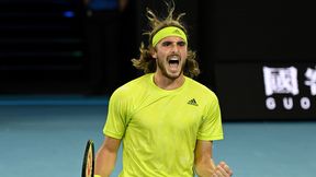 Australian Open: 4,5-godzinny "grecki" bój Stefanosa Tsitsipasa. Matteo Berrettini też nie miał łatwo