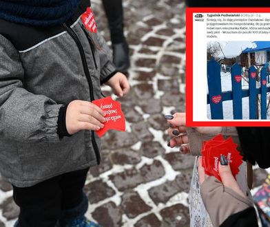 "Będą wracać z kościoła...". Postanowiła zagrać sąsiadom na nosie