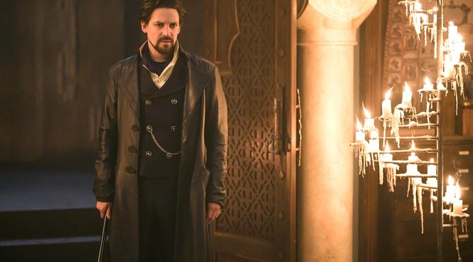 Bibliotekarze: Nowy rozdział