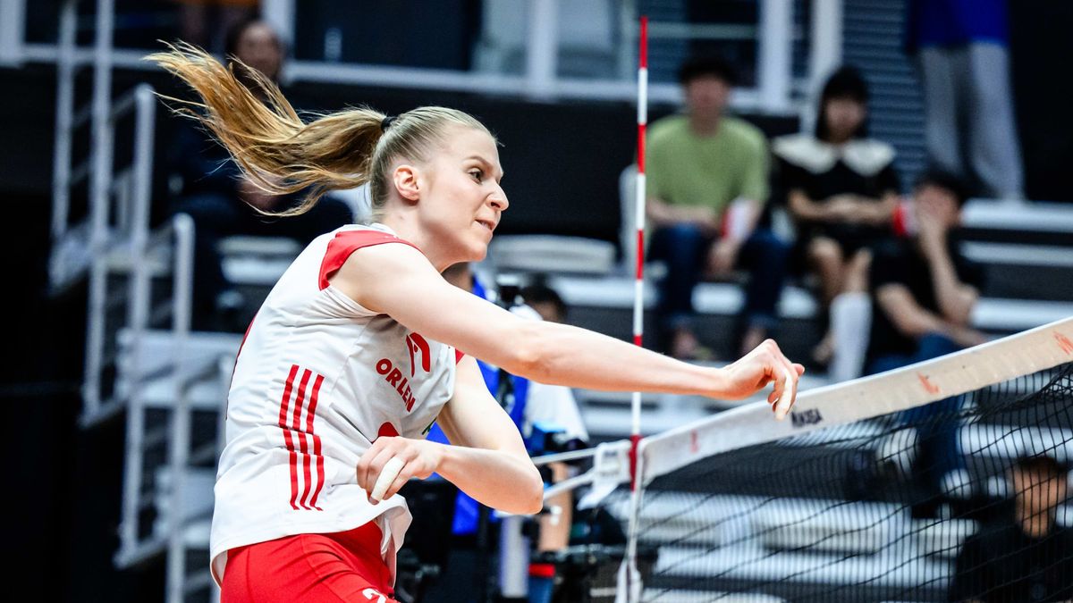 Zdjęcie okładkowe artykułu: Materiały prasowe / Volleyball World / Joanna Pacak