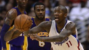 Jamal Crawford najlepszym rezerwowym