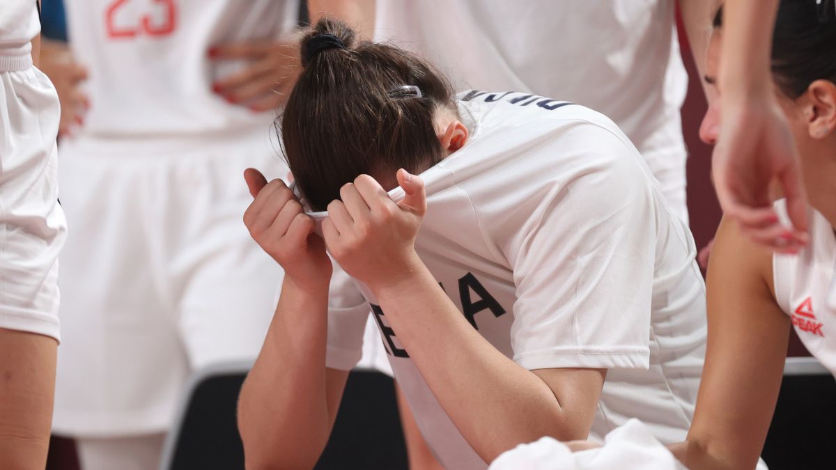 Zdjęcie okładkowe artykułu: Getty Images / Afera w polskim koszu