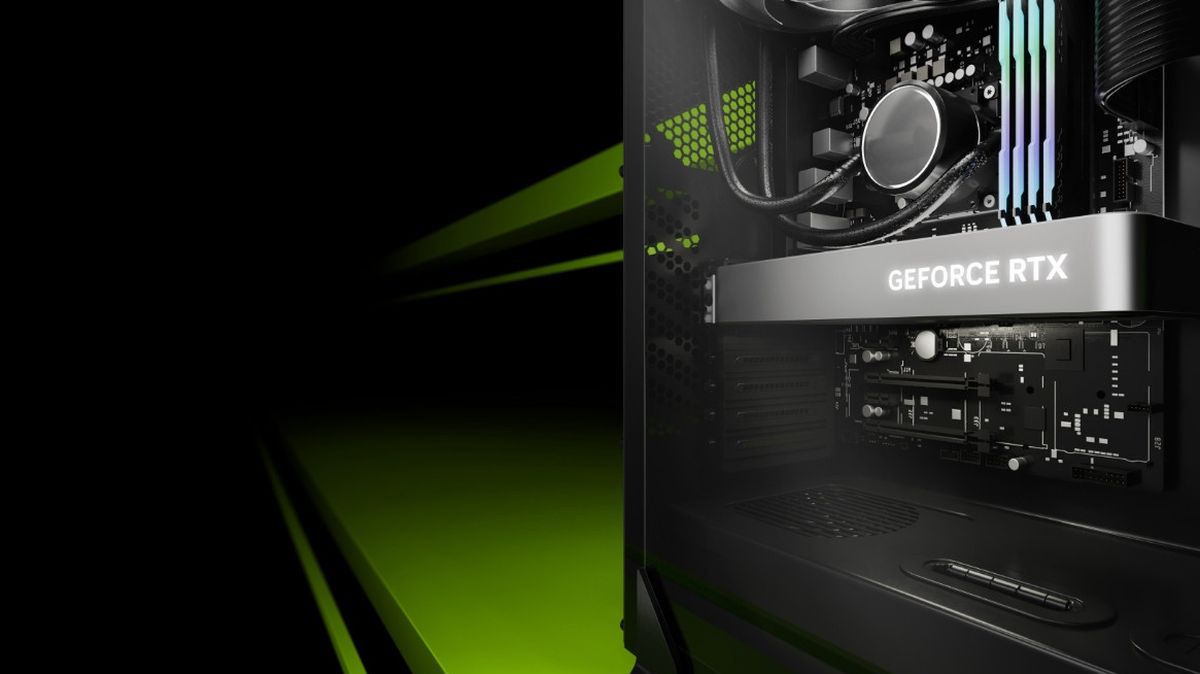 Nvidia przygotowuje się do premiery karty graficznej GeForce RTX 4060.