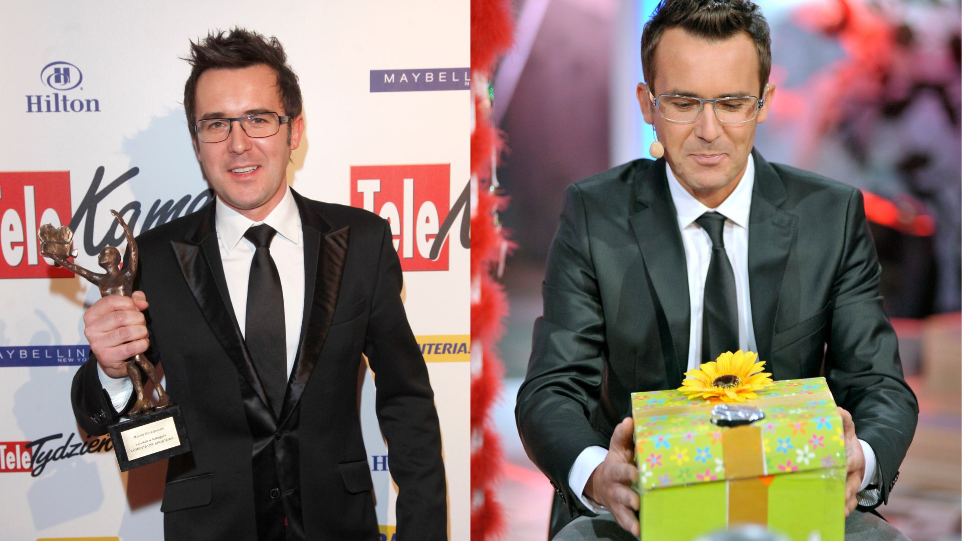 Maciej Kurzajewski kończy 50 lat! 