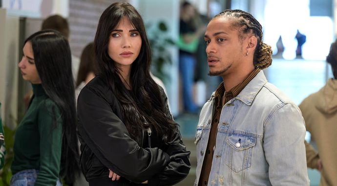 Bibliotekarze: Nowy rozdział