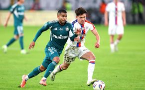 CANAL+ Sport 3 HD Piłka nożna: PKO BP Ekstraklasa - mecz: Legia Warszawa - Górnik Zabrze