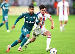 CANAL+ Sport 3 HD Piłka nożna: PKO BP Ekstraklasa - mecz: Legia Warszawa - Górnik Zabrze