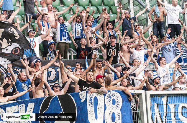 W Szwecji są pewni, że IFK Goeteborg wyeliminuje Śląsk