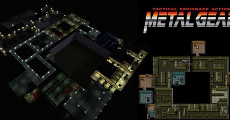 Fanowski remake Metal Gear? Konami nie widzi problemu