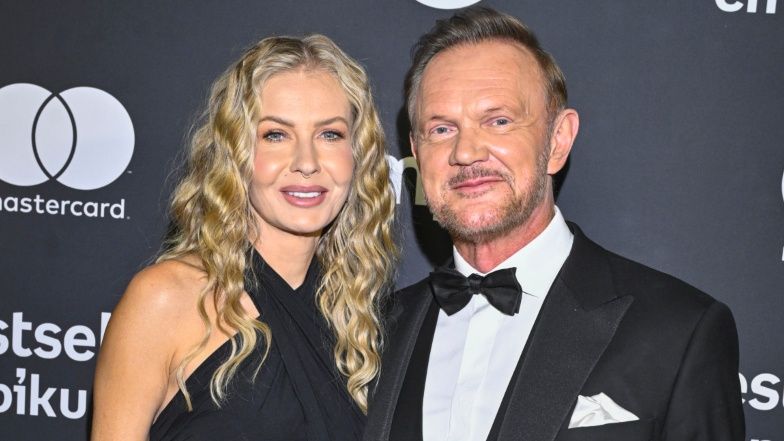 Edyta i Cezary Pazurowie