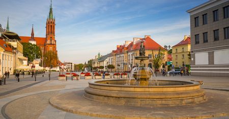 Pogoda w Białymstoku. Prognoza na niedzielę 28 września