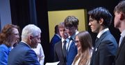 Powiatowe zakończenie roku szkolnego klas maturalnych w Pile. Starosta rozdał stypendia - kto je otrzymał?