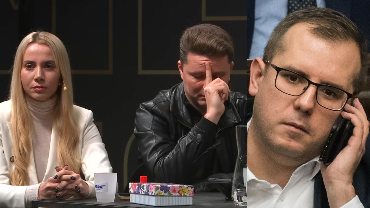 Marianna i Piotr robili "zadymę". Zadzwonił do nich jej eks