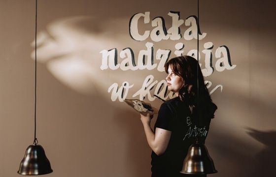 "Cała nadzieja w ludziach". Green Caffè Nero z nową kampanią