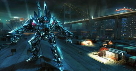 Transformers: Revenge of the Fallen - lista postaci
