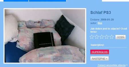 "Czy potrafisz uchwycić ducha PlayStation?" - Konkurs fotograficzny