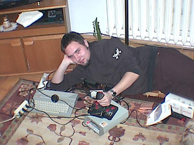 Nostalgiczna niedziela gracza