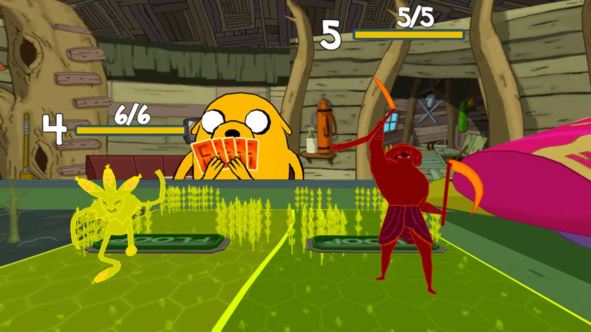 Card Wars – Adventure Time (oszczędzasz 15 zł)