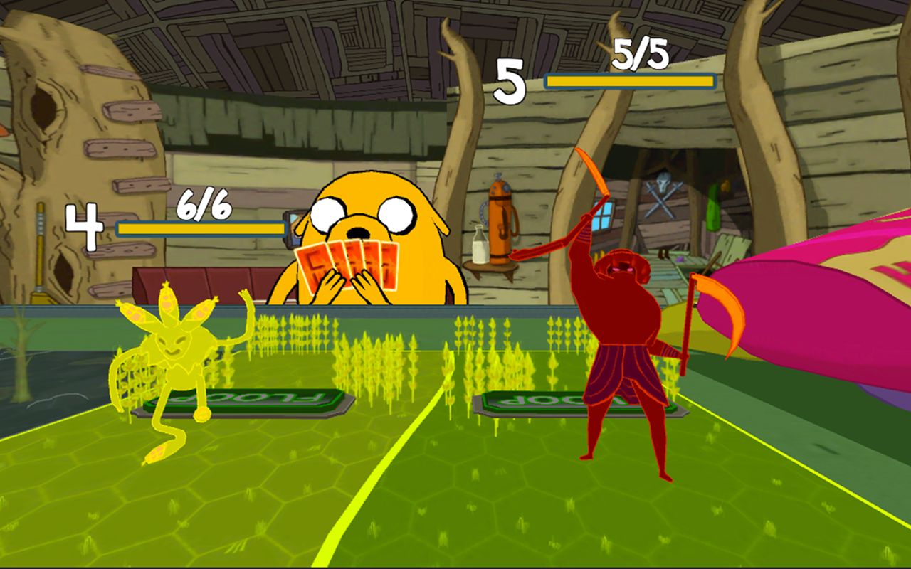 Card Wars – Adventure Time (oszczędzasz 15 zł)