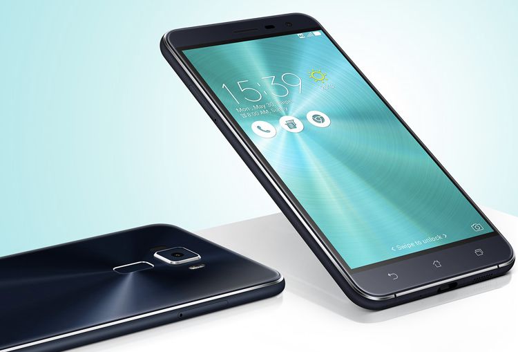 Kolejna seria smartfonów Zenfone – ASUS znów wyznacza standardy #Computex