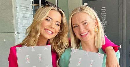 Sandra Kubicka i Barbara Kurdej-Szatan zostały wspólniczkami. "Witamy na pokładzie"