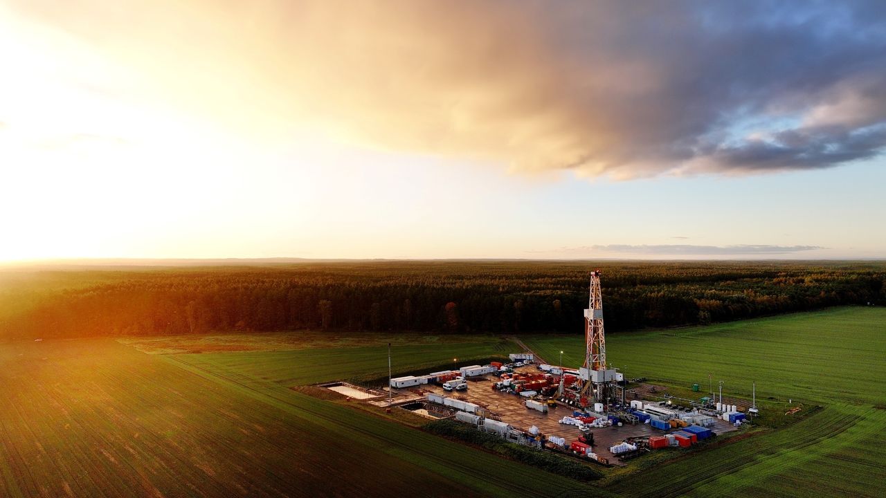 ORLEN zwiększa wydobycie. Nowe złoże w Różańsku włączone do produkcji