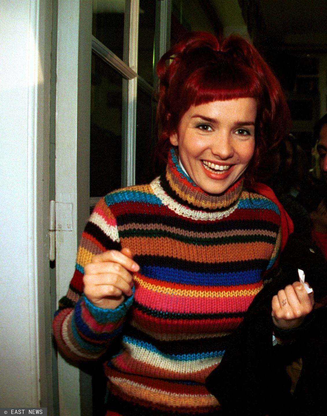 Natalia Oreiro przed laty