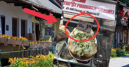 Polski fast food. "Tłoczyli się zarówno turyści jak i mieszkańcy"