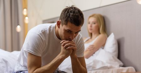 Poznaj najbardziej wstydliwe męskie choroby