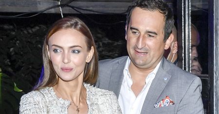 Szybko znalazł inną partnerkę. Nie czekał po rozstaniu