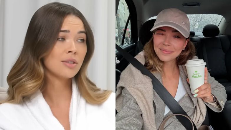 Sandra Kubicka żali się na kontrole Urzędu Skarbowego