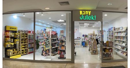 Ooo Rany Julek! – Ale zabawki! Znajdziesz je w CH E.Leclerc Zana oraz Galerii Olimp