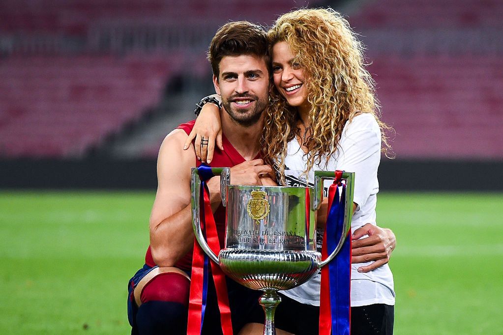 Shakira i Gerard Pique potwierdzili rozstanie. Wydali wspólne oświadczenie