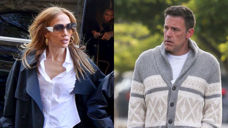 Jennifer Lopez i Ben Affleck nie mogą przezwyciężyć kryzysu w małżeństwie