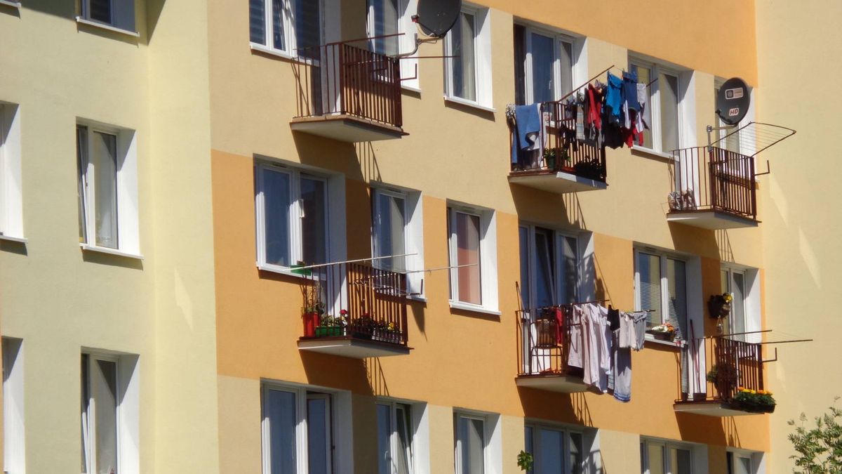 Koniec sporów o balkony? Rząd zmienia przepisy