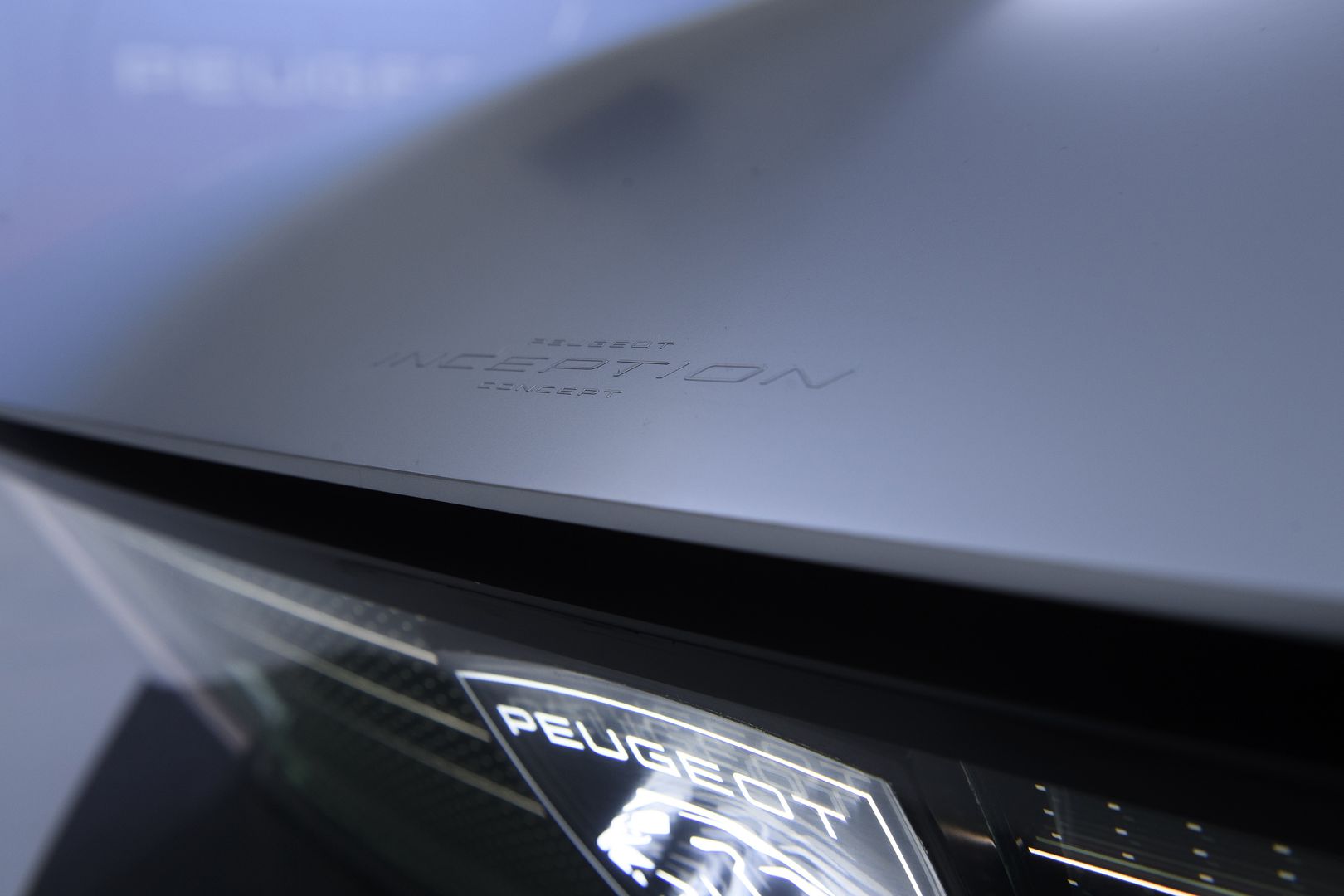 Peugeot Inception Concept