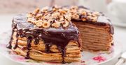 Tort naleśnikowy – nie tylko na deser
